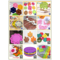 Make to order polyester felt coasters